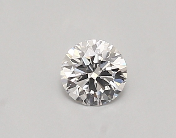 0.29 carat round diamond