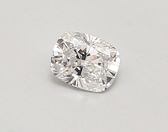 0.34 carat cushion diamond