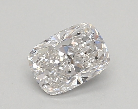 0.39 carat cushion diamond