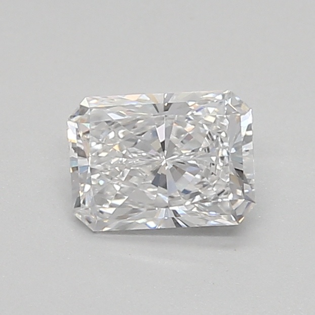 0.47 carat radiant diamond