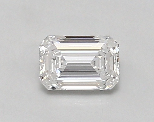 0.37 carat emerald diamond