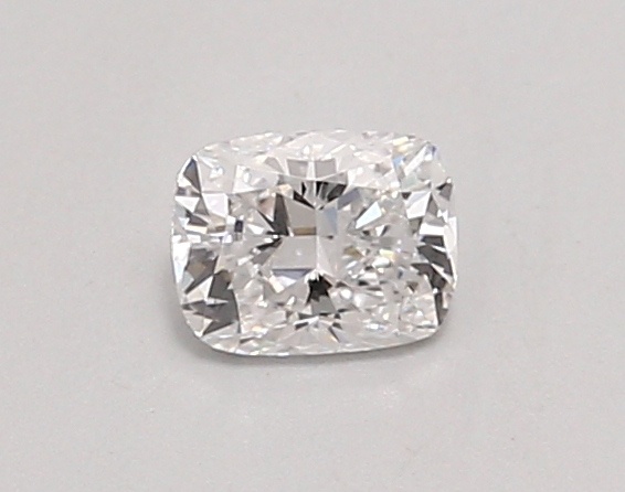 0.41 carat cushion diamond