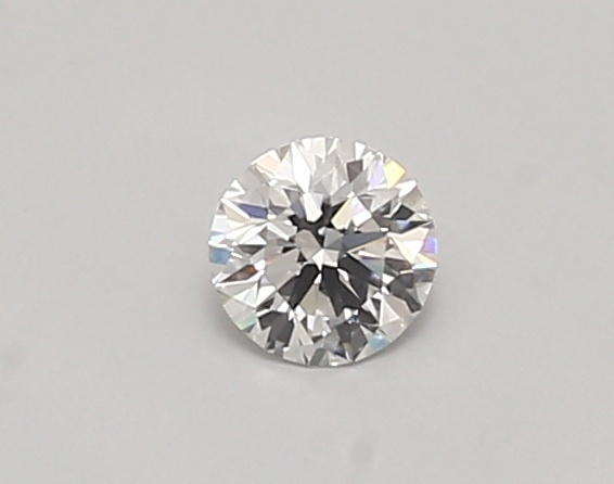 0.29 carat round diamond