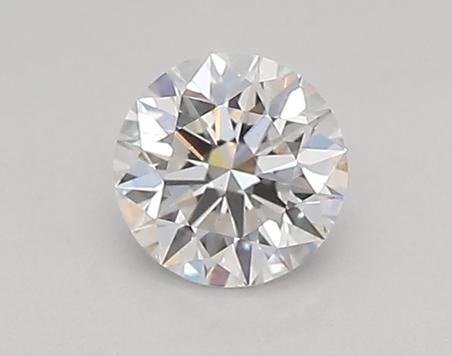 0.29 carat round diamond