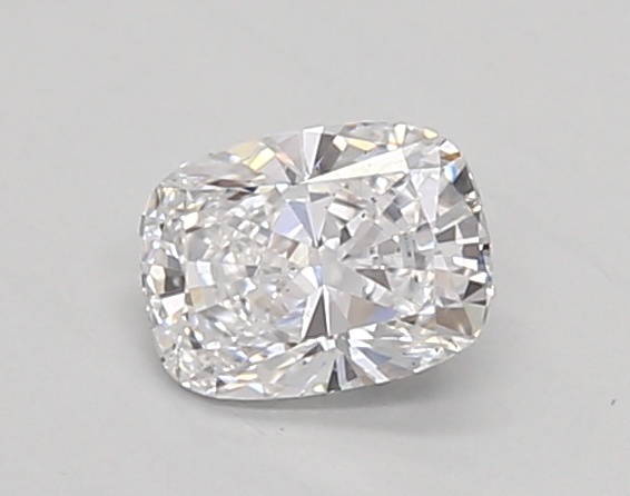 0.37 carat cushion diamond