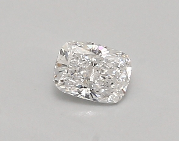 0.39 carat cushion diamond