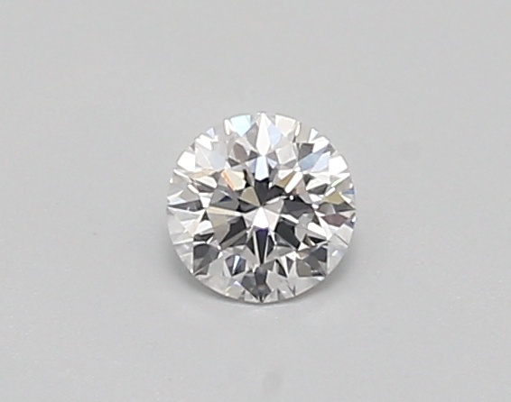 0.29 carat round diamond