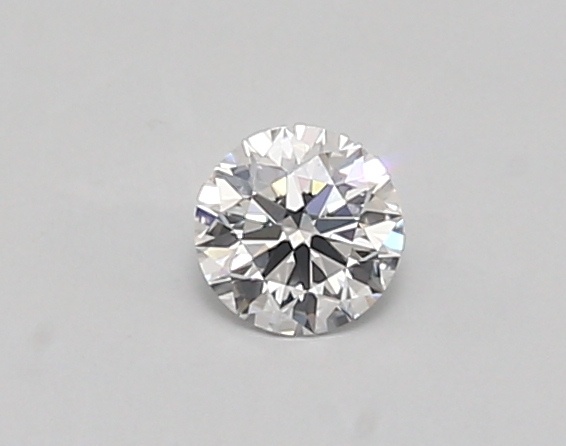 0.29 carat round diamond
