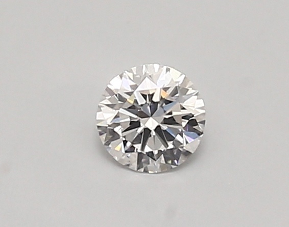 0.29 carat round diamond