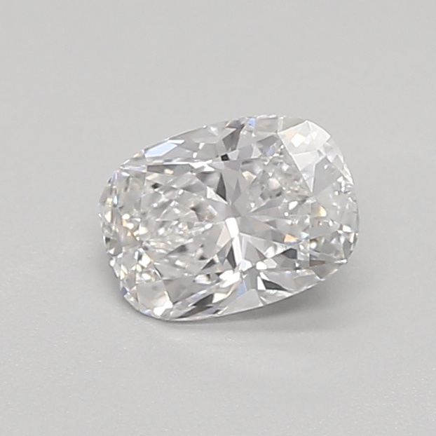 0.38 carat cushion diamond