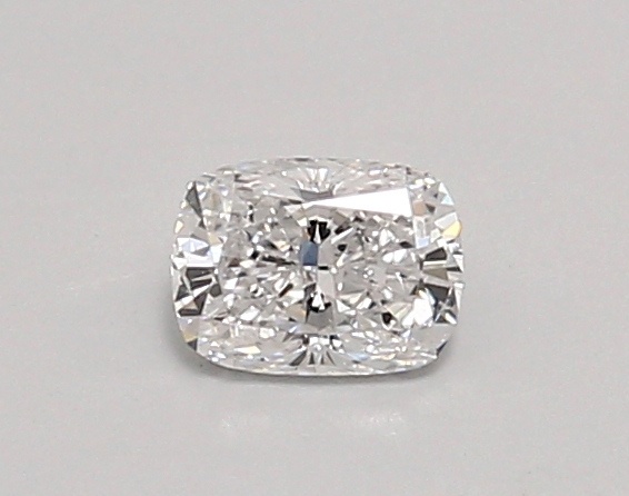 0.39 carat cushion diamond