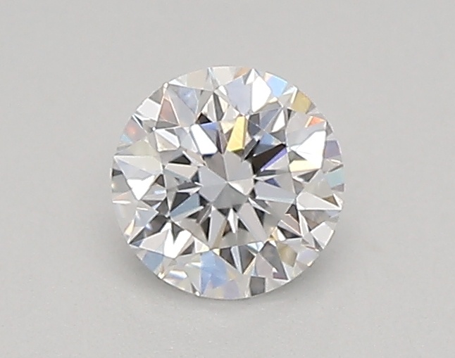 0.29 carat round diamond