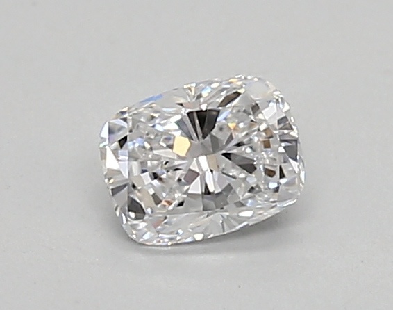 0.32 carat cushion diamond