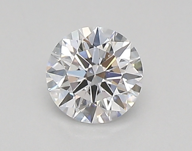 0.29 carat round diamond