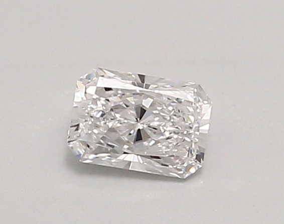0.45 carat radiant diamond