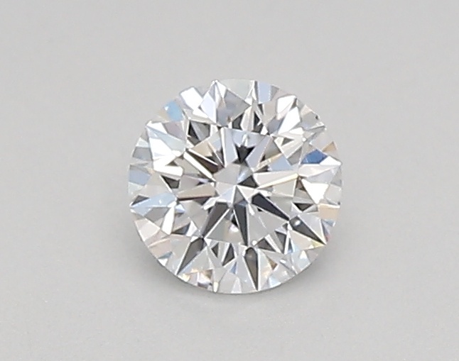0.29 carat round diamond