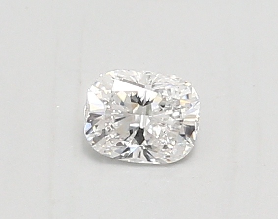 0.32 carat cushion diamond