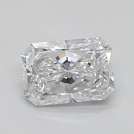 0.53 carat radiant diamond