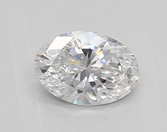 0.34 carat oval diamond