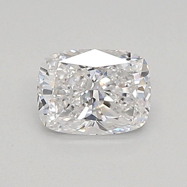0.47 carat cushion diamond