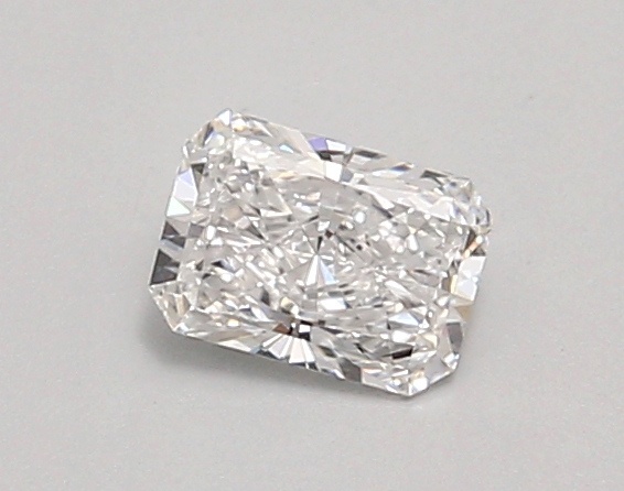 0.52 carat radiant diamond