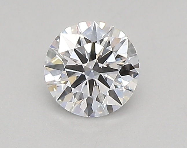 0.29 carat round diamond