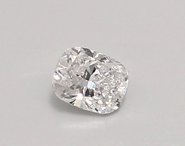 0.39 carat cushion diamond