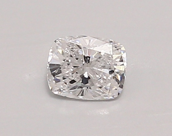 0.43 carat cushion diamond
