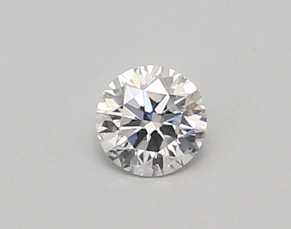 0.29 carat round diamond