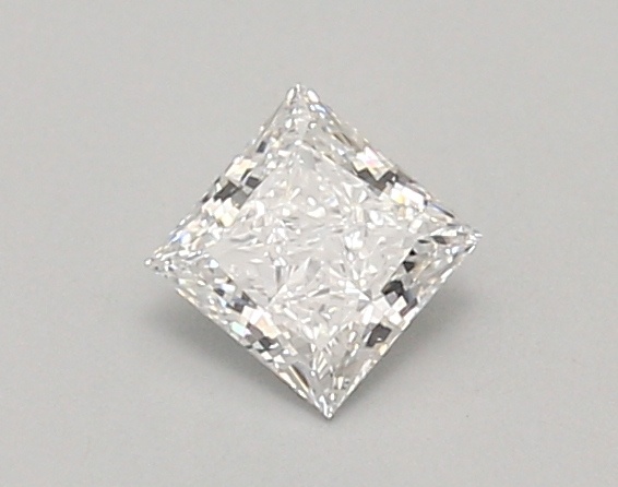 0.47 carat princess diamond