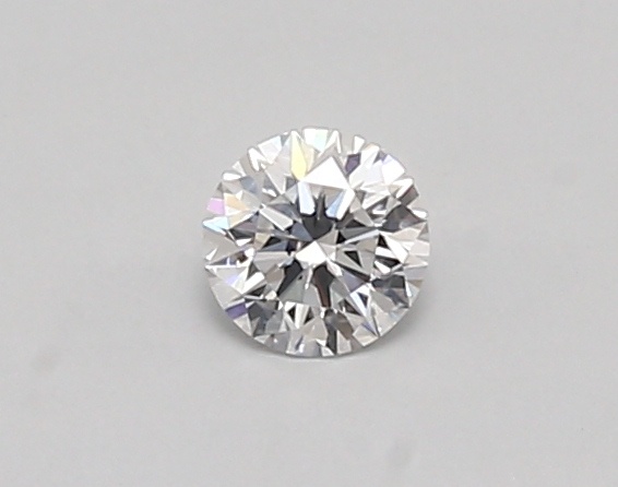 0.29 carat round diamond