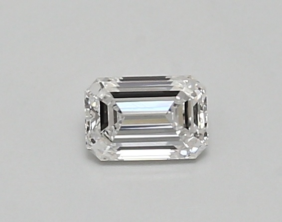 0.37 carat emerald diamond