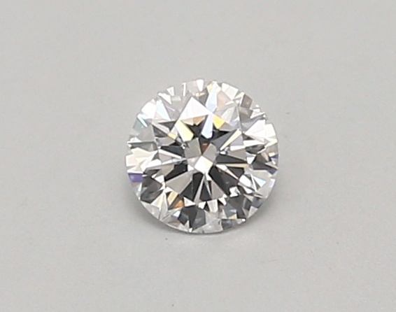 0.29 carat round diamond