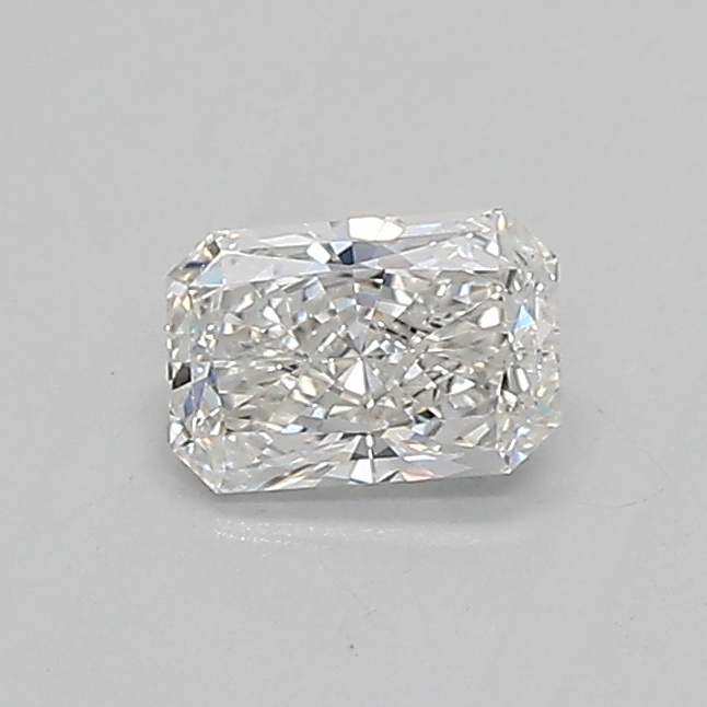 0.36 carat radiant diamond