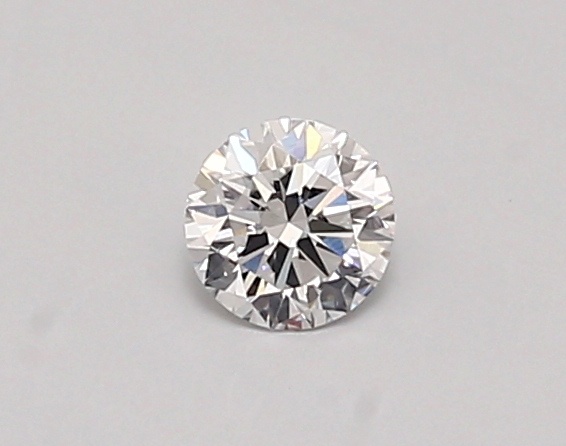 0.29 carat round diamond