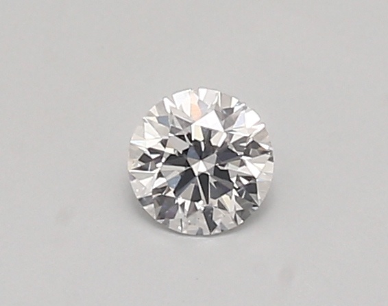 0.29 carat round diamond