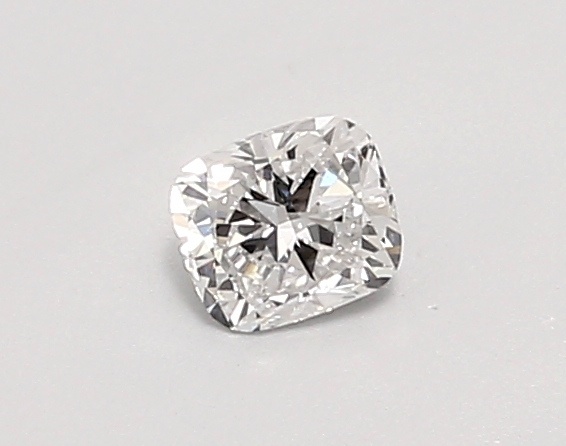 0.31 carat cushion diamond
