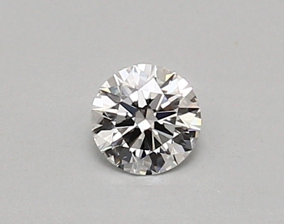 0.29 carat round diamond