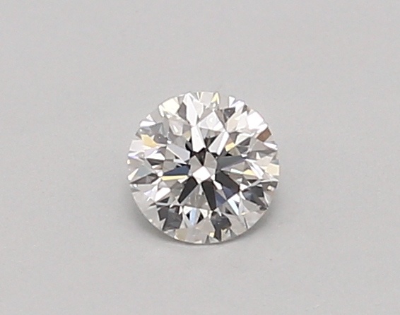 0.29 carat round diamond