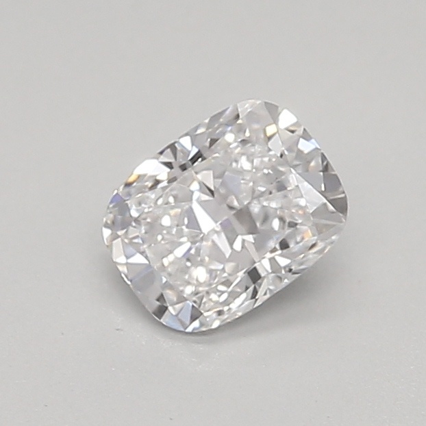 0.42 carat cushion diamond