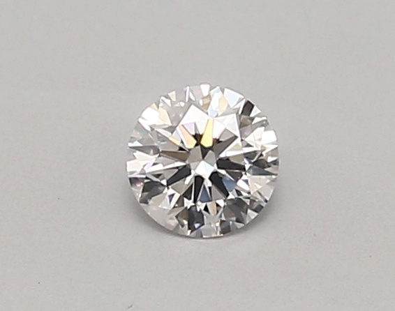 0.29 carat round diamond