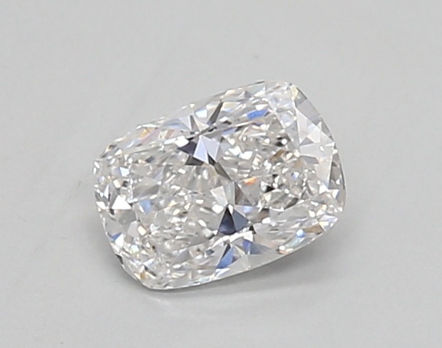 0.41 carat cushion diamond