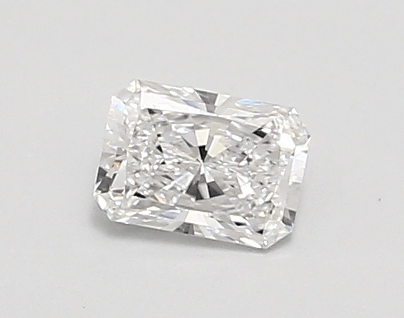 0.52 carat radiant diamond
