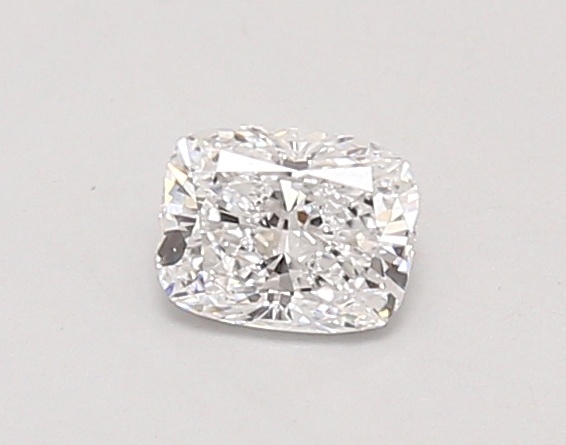0.45 carat cushion diamond
