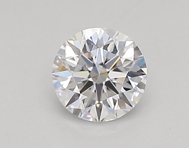 0.29 carat round diamond