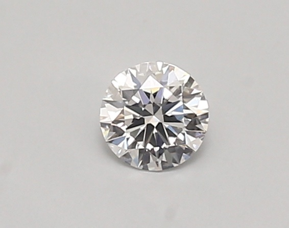 0.29 carat round diamond