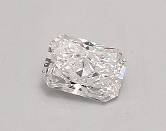 0.43 carat radiant diamond
