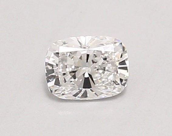 0.47 carat cushion diamond