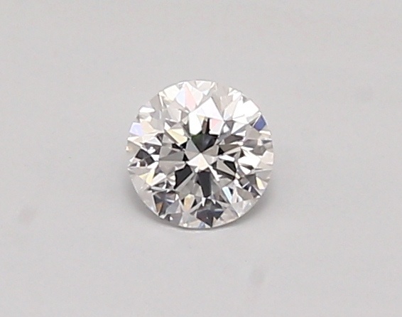 0.29 carat round diamond