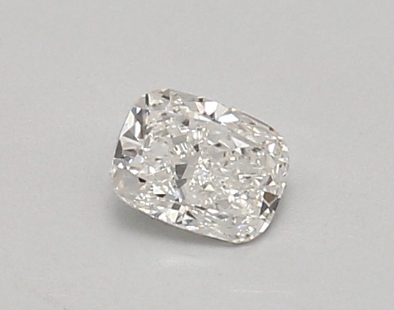 0.38 carat cushion diamond